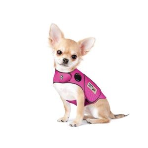 ThunderShirt for Dogs in Fuchsia Sport